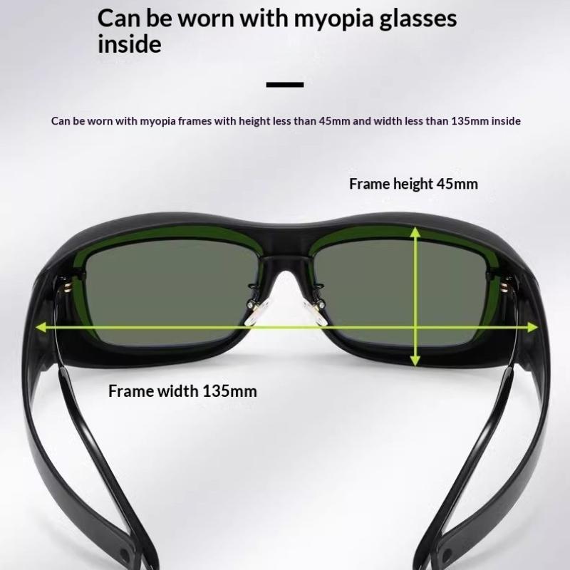 Welding Safety Glasses For Welding Mask Lens Welding Machine Accessories High-Quality Welding Goggles
