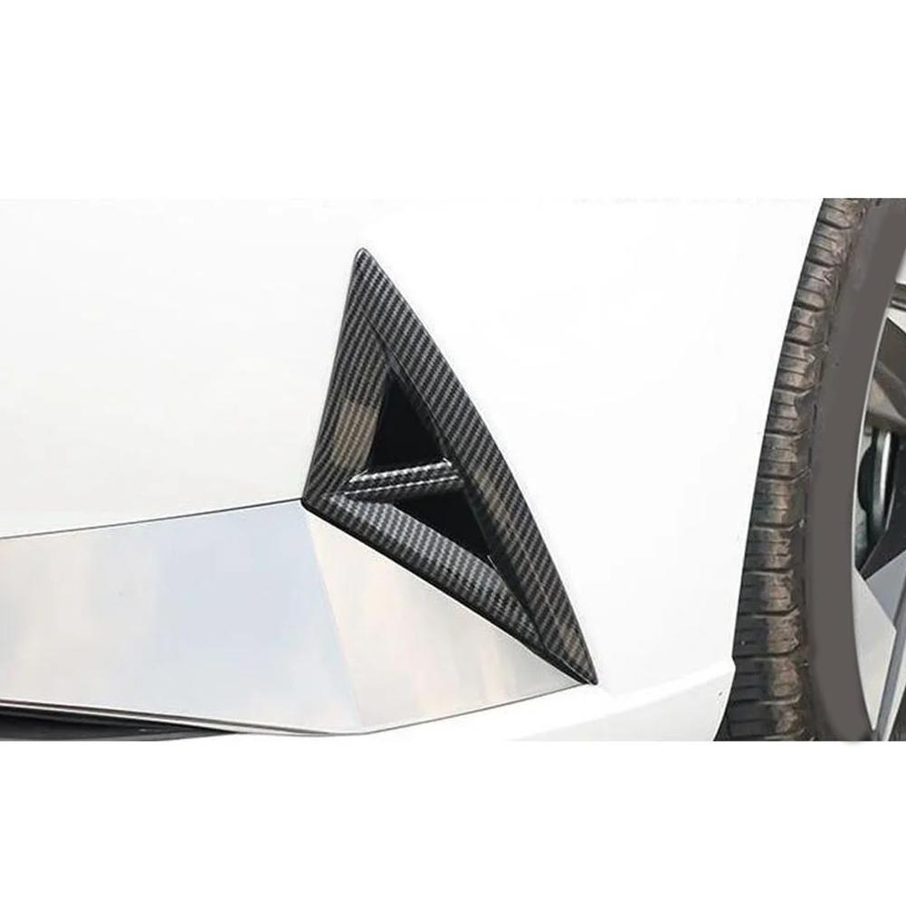 Carbon Fiber Front /Fog /Light /Cover /Trim For Hyundai For Elantra 2026 2026 2026 Car Exterior Moulding Accessories