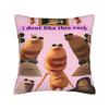 Pillow Cover Funny Robert Help Marcus The Worm   Funny Pillow Case For Sofa Couch Bed Living Room Pillowcases