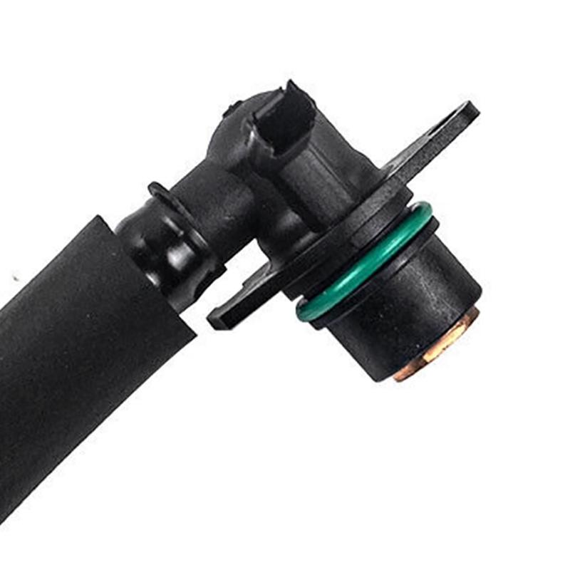 Engine Cooling Hose 11617560236 11618645544 Valves Cover Exhaust Hose For E60 E83 E84 N46 520LI 18i 2.0i E85 3' E90