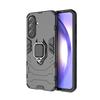 For Samsung Galaxy A56 Case Armor PC Magnetic Suction Stand Full Back Cover For Samsung A56 A36 A26 5G Case For Samsung A56 Case