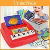 Engaging Educational English Spelling Alphabet Letter Game For Kids Learning Fun