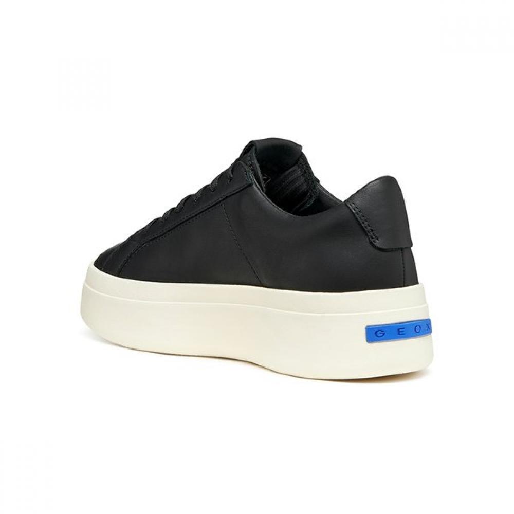 Geox Women S Comfort SneakerS Black Gxcp 03