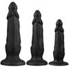 New Arrival ogromne Dildo zabawki erotyczne kobiety masturbatory pochwy korek analny bez wibratorów Butt Plug duże wibratory Faloimetor dla