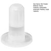 350ml Bird Feeder Convenient Large Capacity Pet Chicken Bird Parrot Food Water Dispenser Pet Supplies