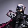 Grand Model Pill Fate/Stay Night Jeanne d'Arc Alter Avenger Blackened Anime Figurine - Premium Collectible Model Room Decoration