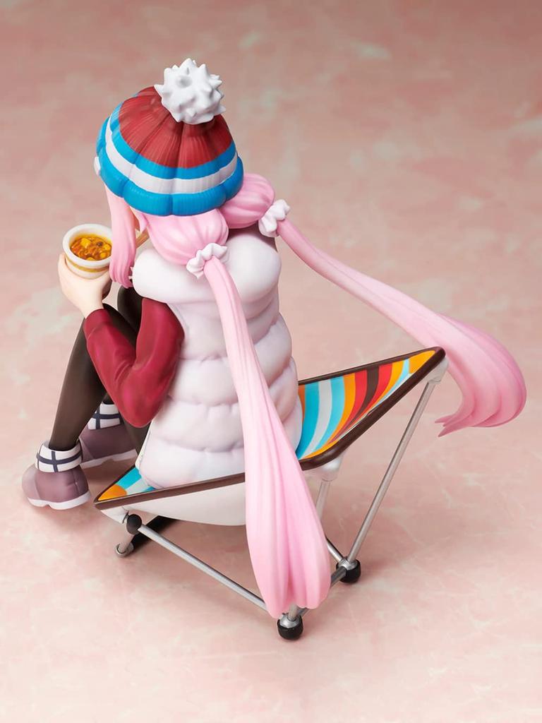 Phenex Yuru Camp Nadeshiko Kakamigahara Premium Noodle Stopper FNEX