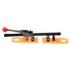 Professional Car Dent Repair Kit Sheet Metal Puller Dent Removal Tool-Durable Tools for Easy Home Repairs on Vehicles Appliances