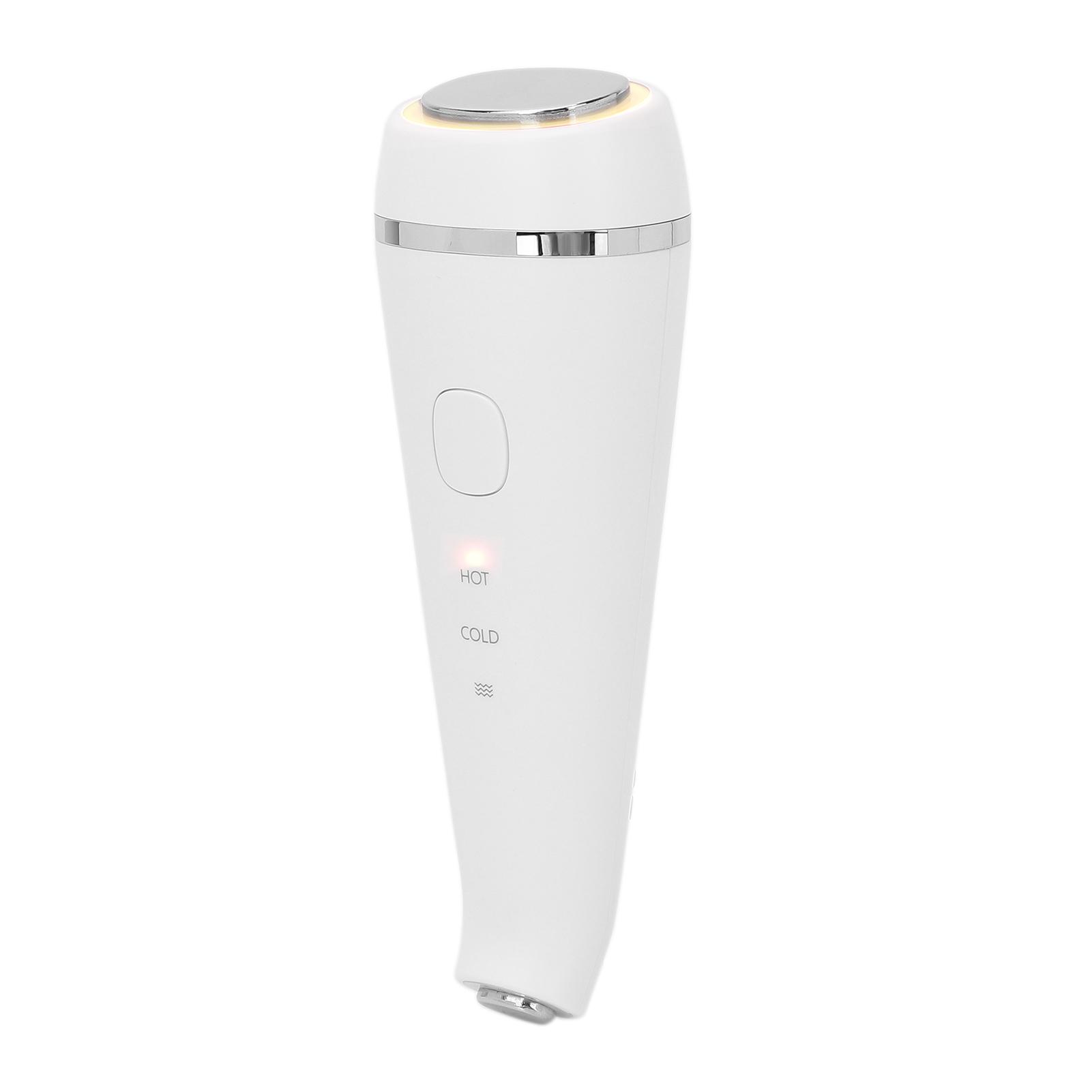 

Красный Синий Свет Машина Красоты Горячий Холодный Компресс Массаж Машина Омоложения Кожи Устройство