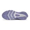 Anta Kids Monthly Mesh Breathable Shock Absorbing Low Top Running Shoes Kids sneaker White Purple A322425599-2