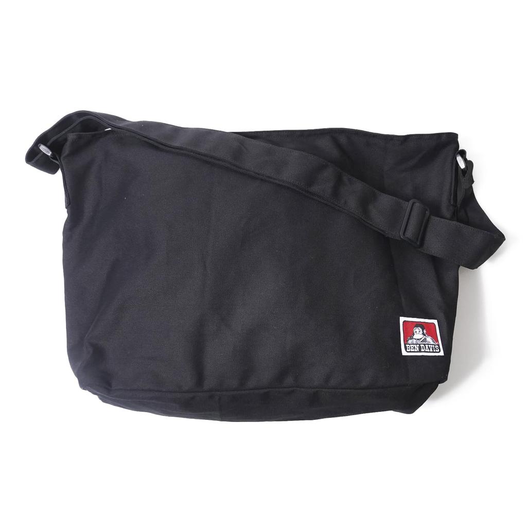 BIG Canvas Shoulder Bag