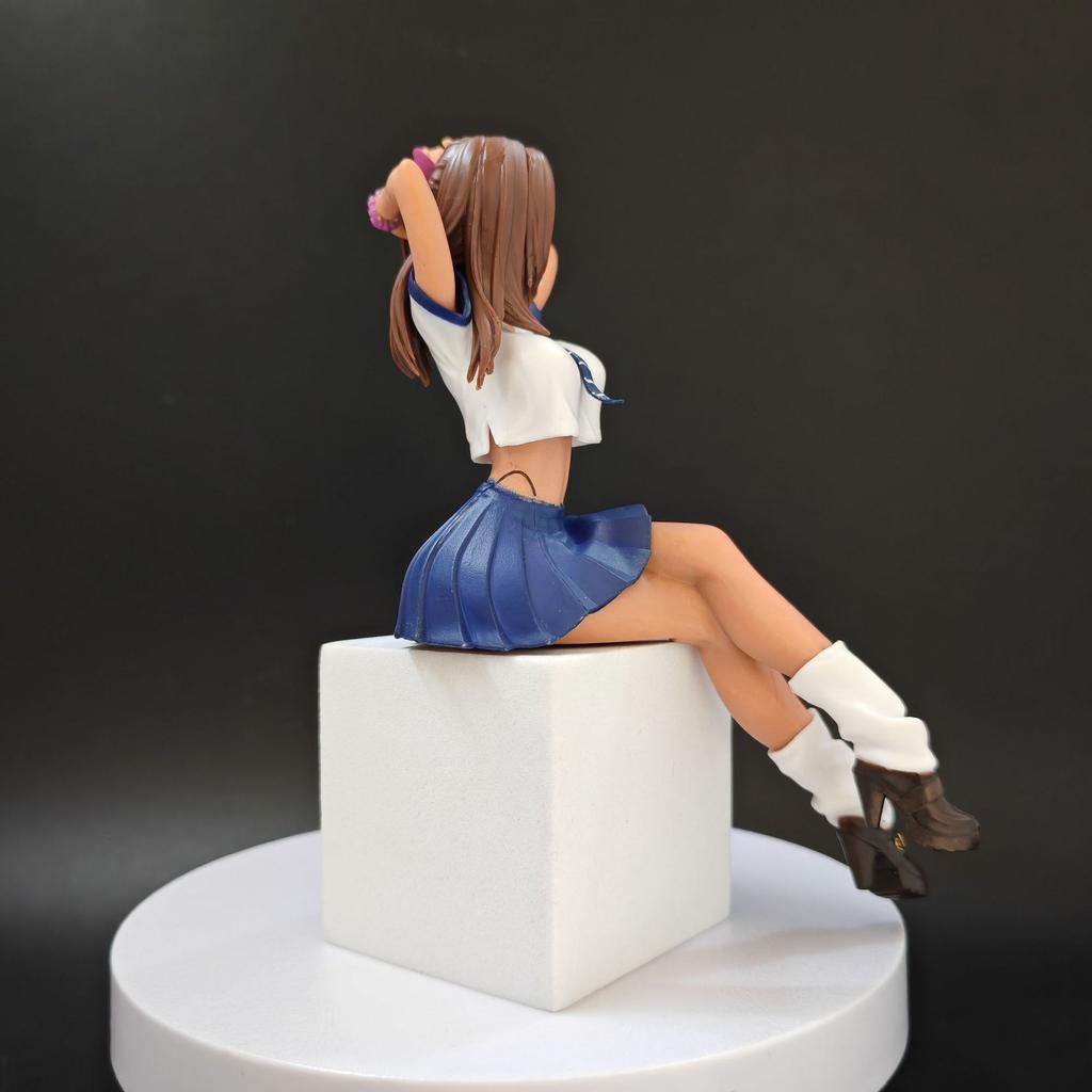 The Goddess Victory Anime Figures Statues Home Decor Ornaments Festival Gifts Collectibles NIKKE of Articulated Poseable Detailed Movable Scale