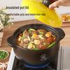 Royalstar 5L Enamel Stockpot