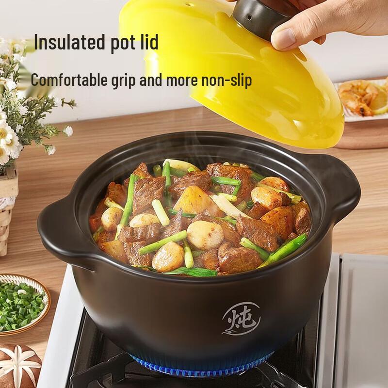 Royalstar 5L Enamel Stockpot