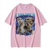 Vintage Capybruh Funny Capybara Meme Graphic T Shirts Women Harajuku s Hip Hop Tshirts Casual Short Sleeve Tshirt Personality