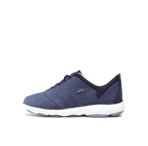 

Кроссовки Geox Sneakersy D Nebula D621EC07T22C4002 Granatowy