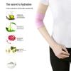 Women's Lycra Elbow Pad with Whitening Gel - Soft, Breathable, Elastic Fabric
