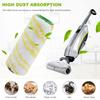2 Pieces Set of Rollers for Karcher FC5 FC7 FC3 FC3D Cleaner 2 Yellow