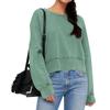 Tops For Women Long  Sleeve  Pullover Casual  Shirts  Top