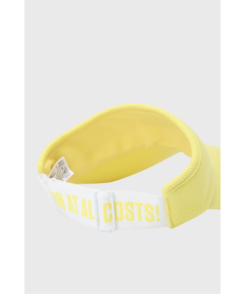 WAAC Women Essential Sun Visor Wgrcx26611Yed