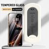 2Pcs For IPhone16 Anti Spy Tempered Glass15 14 13 12 11 Pro Max Automatic Dust Free Screen Protector For iPhone XR X XS Max Glas2
