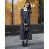 Mokana Women's British Style Jacket & Skirt Set