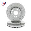 Front Brake Disc for BMW Mini R55/R56/R58 - Large Disc