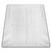 Thermal Insulation Waterproof Ground Mat Double Sided Picnic Mat Aluminum Film Mat  Camping
