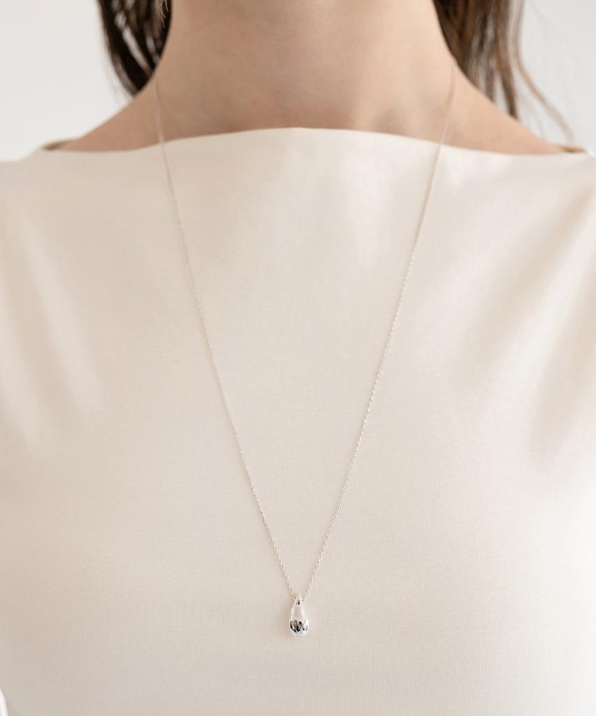 Tatiana Fluid Drop Long Necklace Nz2563