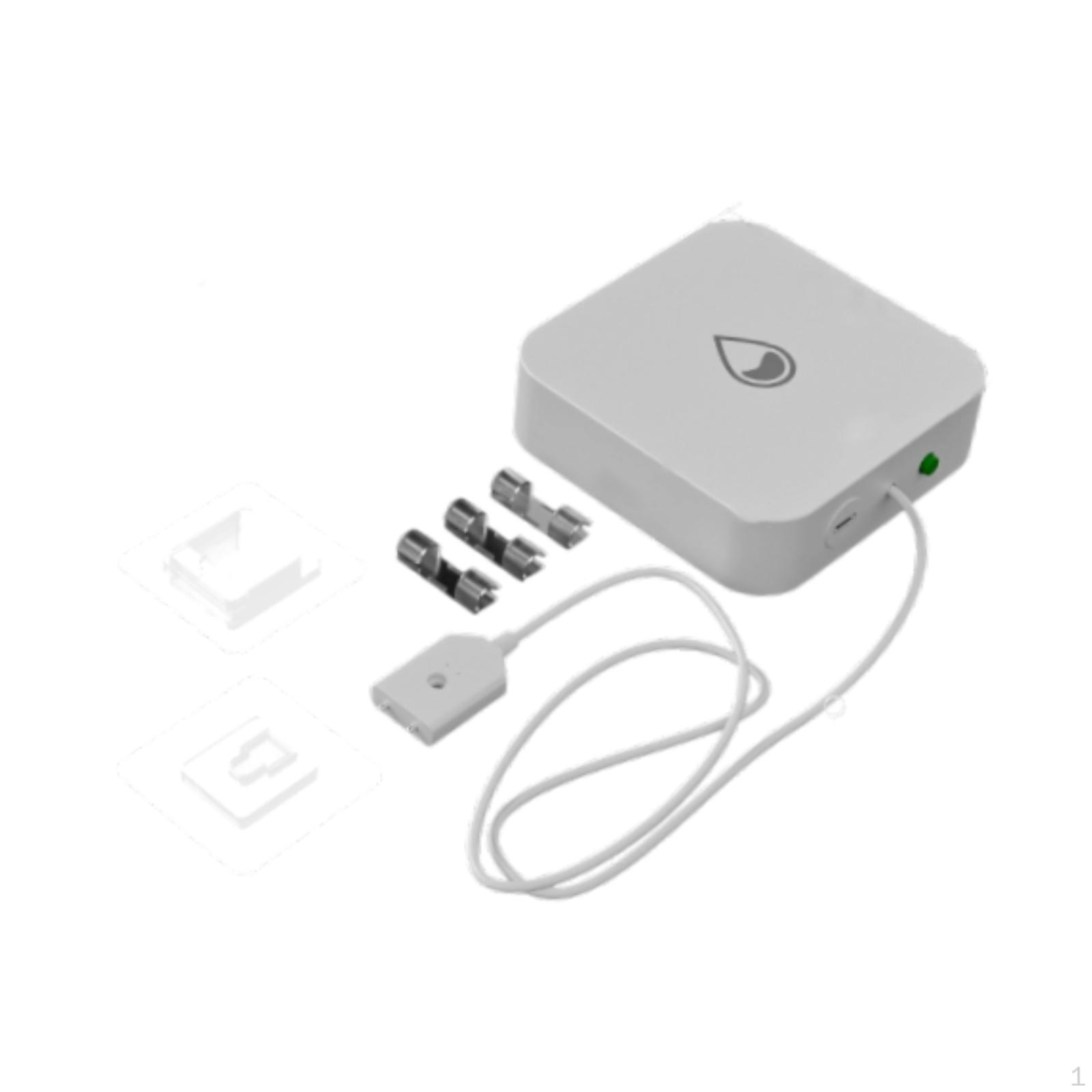 

Сигнализация обнаружения затопления при утечке из трубки в прачечной Probe cable 100cm