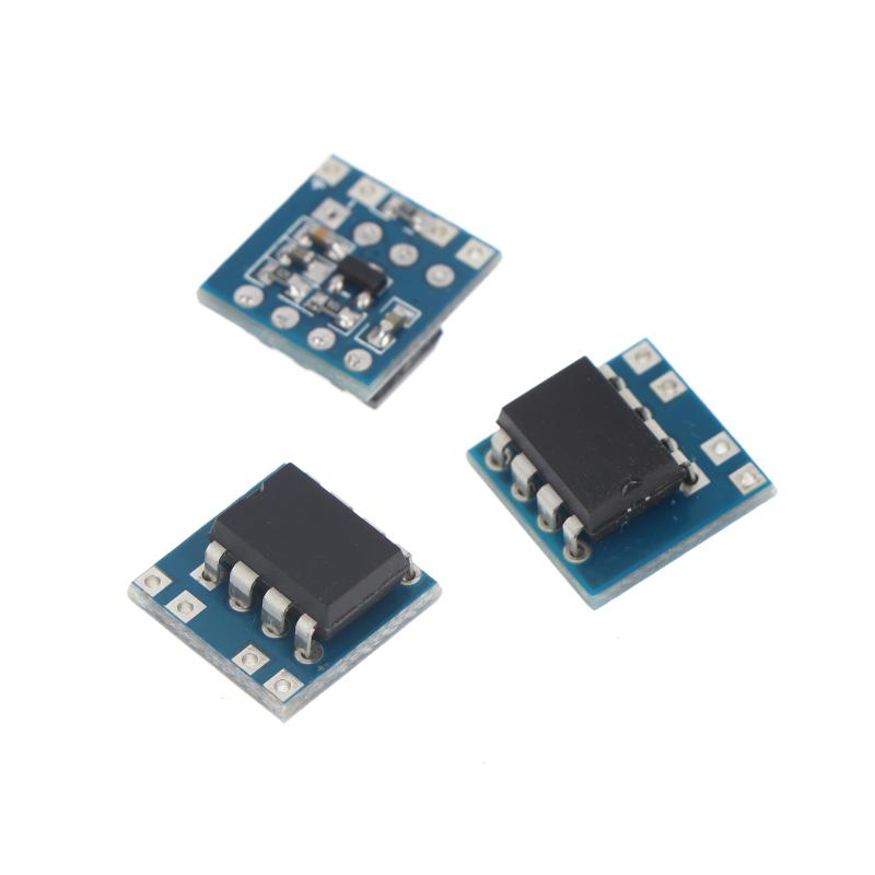 3Pcs Led Strobe Light Flash Warning Lights Module Quick/Slow Flashing Control Pcb Board 3V-15V For Diy Rc Aircraft