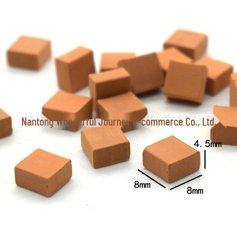 

1:16 Миниатюрный набор для сборки кирпичного домика для детей