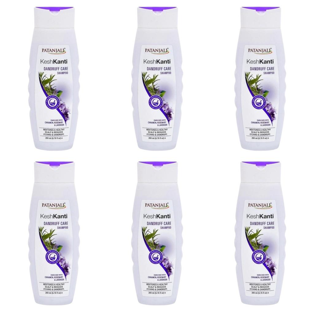 Dandruff Care Shampoo Patanjali Kesh Kanti