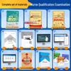 2027 National Nurse Qualification Exam Prep 3-Book Set