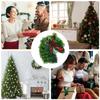 Faux Horsehead Wreath Farmhouse Festival Garland Artificial Christmas Horsehead Wreath For Mantle Kitchen Window Bedroom Living
