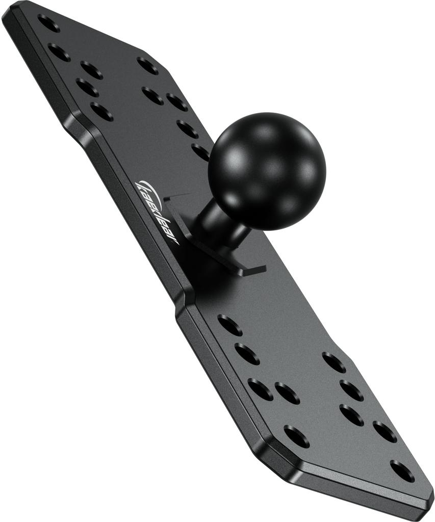 Kaedear Device Mount Base Mount Ball (1")
