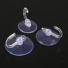 20Pcs Transparent Sucker Suction Cups Strong Vacuum Suckers Hook Hanger For Window Kitchen Bathroom Doll Toy Fridge 25/30/35mm