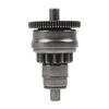 Motorcycle 14T 65T Clutch Gear One-way  Starter Motor Head for Bendix GY6 50 60 80cc 100cc 4 Stroke Scooter Taotao