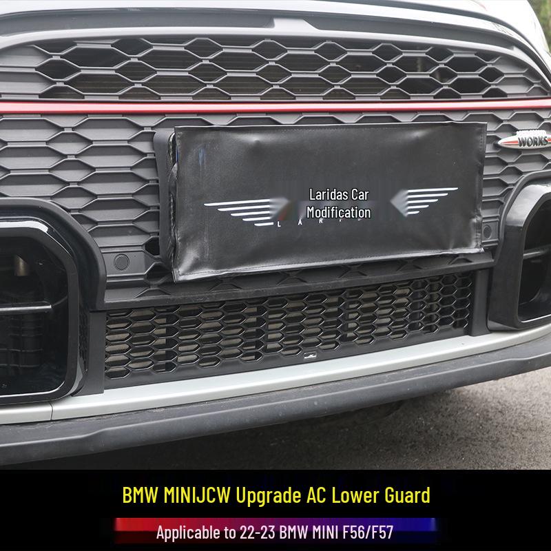 

MINI JCW F55/F56/F57 Сотовая нижняя центральная решетка Защитная сетка 35