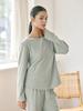 HUGDAY Liento Fleece-Lined Pajama Set