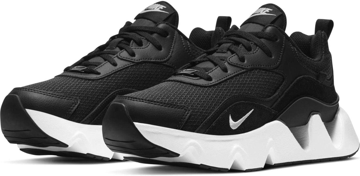 Nike RYZ 365 II W RYZ 365 II Authentic Nike Japan Size Black/White CU4874-001, Product, 22.0cm