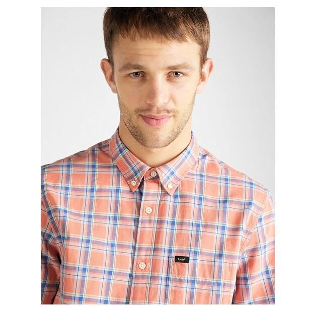 Рубашка Lee BUTTON DOWN SS