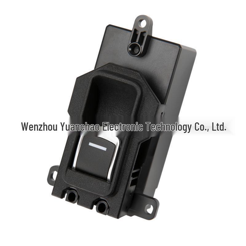 Compatible Electric Switch for Right Rear Window Lifter: Honda 10th Gen Accord, Crown, Road URV (35770-TVA-H11)