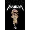 Metallica Um pôster têxtil