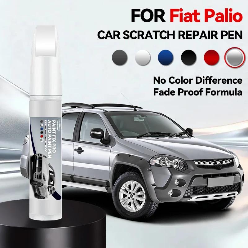 

Specialized Automobiles For Fiat Palio Paint Repair Pen Touch Up Scratch Remover DIY Auto Accessories Black White Gray Green Yel срібний