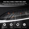 For 2026 Tesla Model 3 Grille Mesh Insect (With Camera Version) Anti-Insect Net Lower Bumper Intake Grille Air Inlet Vent Cover