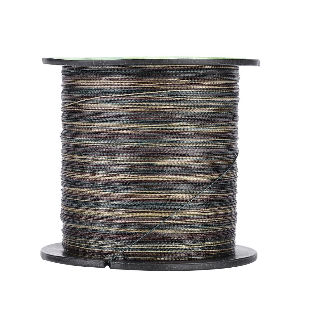 Fishing 4 Strands 300m PE Braided Saltwater Fishing Line Weave Kite Wire (7.0)