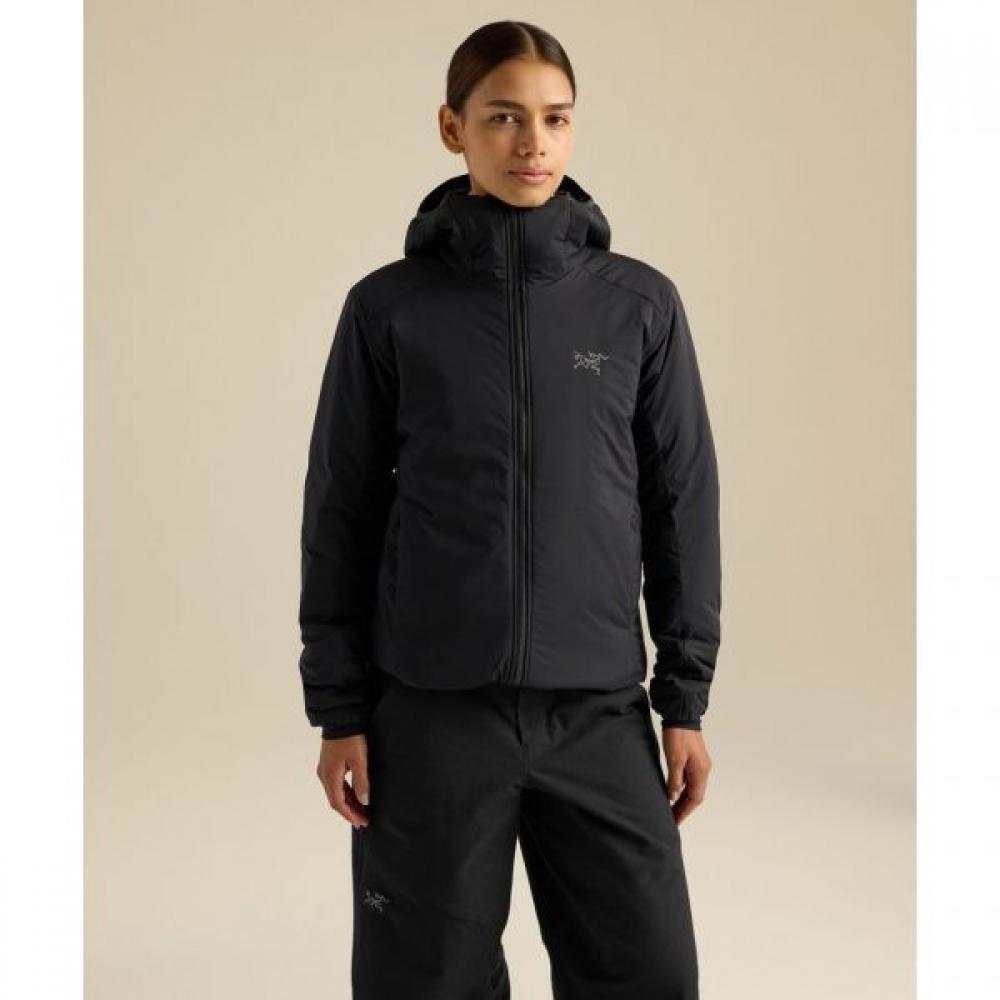 Arcteryx Women S Atom Sv Hoodie Black Ajqfw09853