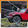Auto Start Stop Eliminator For 2018-2024 J-Eep Wrangler JL & -2024 Gladiator JT Auto Stop Eliminator Engine Auto Stop/Start Disable/Canceller-Plug