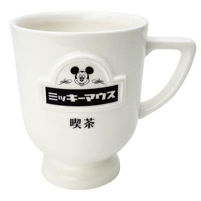 Disney Mickey Mouse Mug, Approx. 200ml, Cafe SAN3807